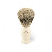 Edwin Jagger Best Badger Brush Medium (Imitation Ivory)