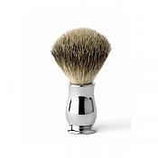 Edwin Jagger Chatsworth Best Badger Brush (Chrome)