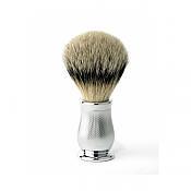 Edwin Jagger Chatsworth Best Badger Brush (Chrome Barley)