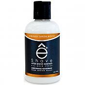 E-Shave Orange Sandalwood After-Shave Soother (180g)