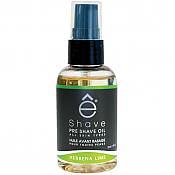 E-Shave Verbena Lime Pre-Shave Oil (60g)
