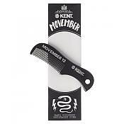 Kent Movember Moustache Comb