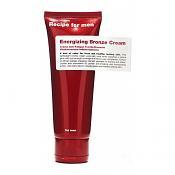 Recipe For Men Energising Bronze Cream (75ml)
