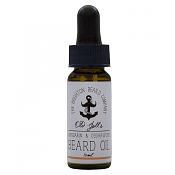 The Brighton Beard Company Old Joll's Mandarin, Cedar Wood & Juniper Beard Oil (10ml)
