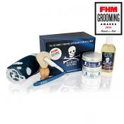 The Bluebeards Revenge Barber Bundle Kit (Gift Boxed)