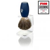The Bluebeards Revenge Privateer Collection Badger Brush & Drip Stand
