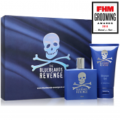The Bluebeards Revenge Eau-de-Toilette Gift Set