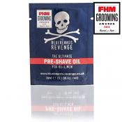  The Bluebeards Revenge Pre-Shave Oil Sachet (3ml)