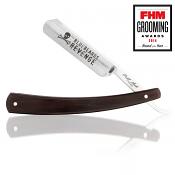 The Bluebeards Revenge 'Claymore' Straight Razor