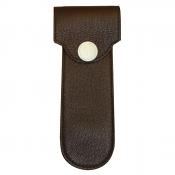 Merkur Leather Case (Brown)