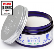 The Bluebeards Revenge Matt Clay (100ml)