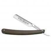 Boker Tree Brand Green Canvas 5/8 Open Razor