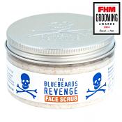 The Bluebeards Revenge Face Scrub (100ml)