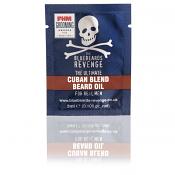  The Bluebeards Revenge ‘Cuban Blend’ Beard Oil Sachet (3ml)
