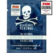 The Bluebeards Revenge Cooling Moisturiser Sachet (2ml)