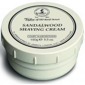 Taylor of Old Bond St Shaving Cream (Sandalwood 150g)