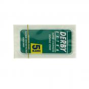 Derby Extra Double Edged Razor blades