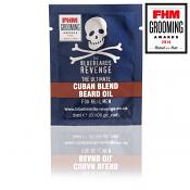  The Bluebeards Revenge ‘Cuban Blend’ Beard Oil Sachet (3ml)