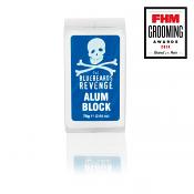 The Bluebeards Revenge Alum Block (75g)