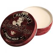 Dapper Dan Matt Clay (100ml)