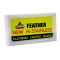 Feather Hi-Stainless Double Edged Razor Blade