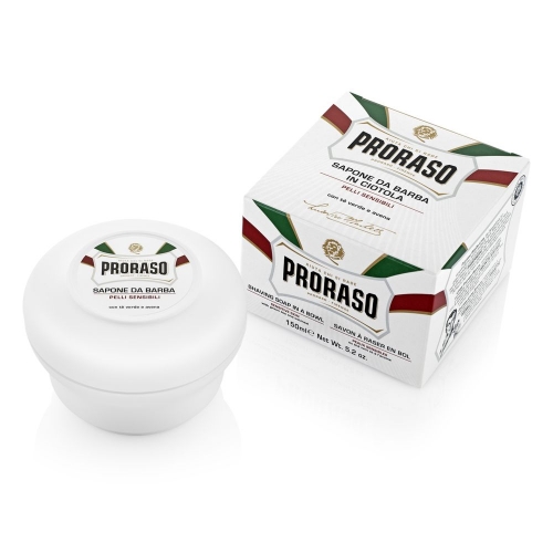 Proraso Ultra-Sensitive Shaving Cream Jar (150ml)