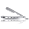 The Shaving Shack Raptor Stainless Steel Cut-Throat Straight Razor (Uses Replaceable Blades)