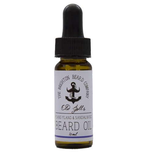 The Brighton Beard Company Old Joll's Ylang Ylang & Sandalwood Beard Oil