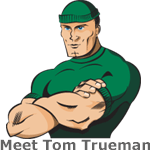 Tom Trueman, your expert shaving advisor