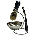Mach 3 Shaving Set�with Bowl (Black)