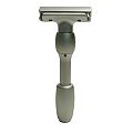 Merkur Vision 2000 Safety Razor with Satin Chrome Finish