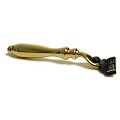 Progress Vulfix Mach 3 Razor (Gold)