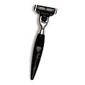 Edwin Jagger Diffusion Mach 3 Razor (Black Marble)