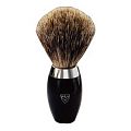 Edwin Jagger Diffusion Best Badger Brush (Ebony)