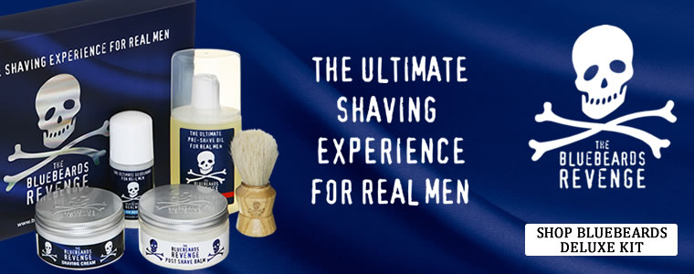 Shop Bluebeards Revenge Deluxe Shaving Kit