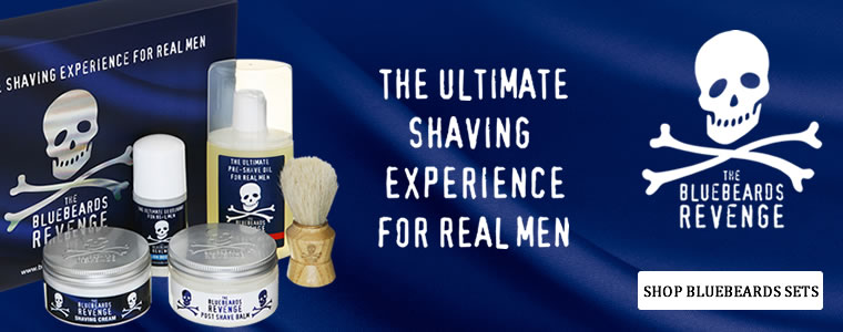 Shop Bluebeards Revenge Shaving Sets