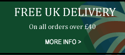 Free UK delivery on all orders over �40
