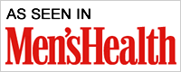 As seen in Men's Health magazine