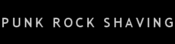 Punk Rock Shaving logo