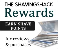 Earn shave points at the Shaving Shack