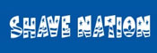 Shave Nation logo