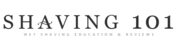 Shaving101.com logo