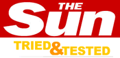 The Sun logo