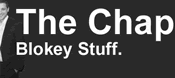 The Chap Blog logo