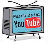 Watch the Shaving Shack on Youtube