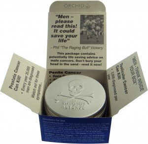 bbr100 tub orchid open resized 300x291 Bluebeards launch mens cancer awareness drive after survey reveals quarter of UK men never check testes